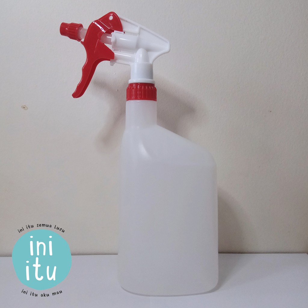 Botol Spray Merk Master 1000ml Tanpa Kemasan Plastik