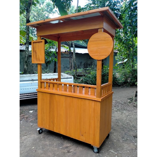 GEROBAK USAHA MULTI FUNGSI#gerobak nasi goreng #gerobak keliling#gerobak Lamongan #gerobak bakso
#ge