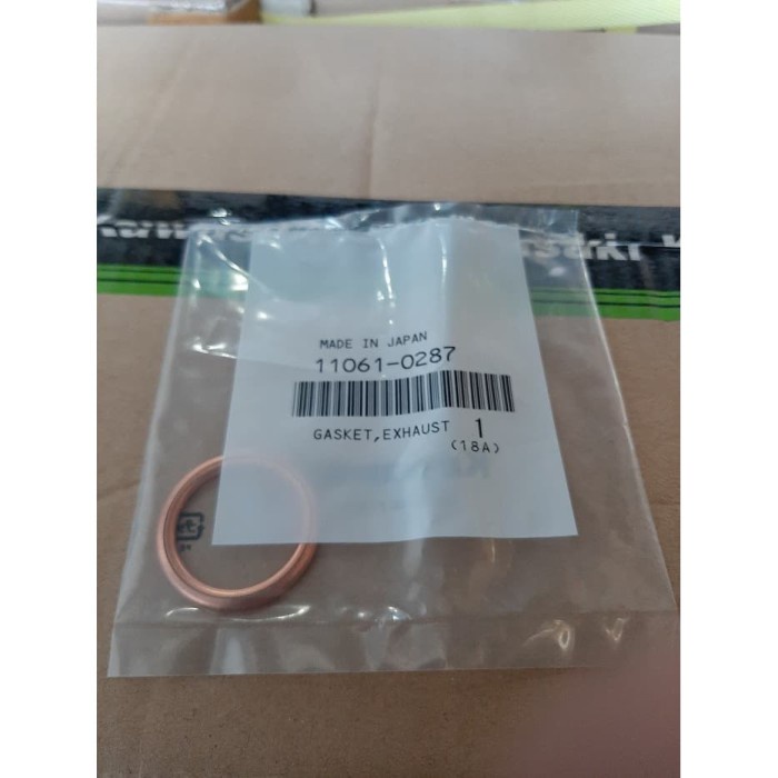 Paking Knalpot Ninja 250R