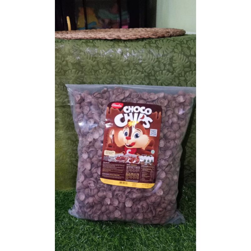 

Simba Choco Chips Cereal 1kg