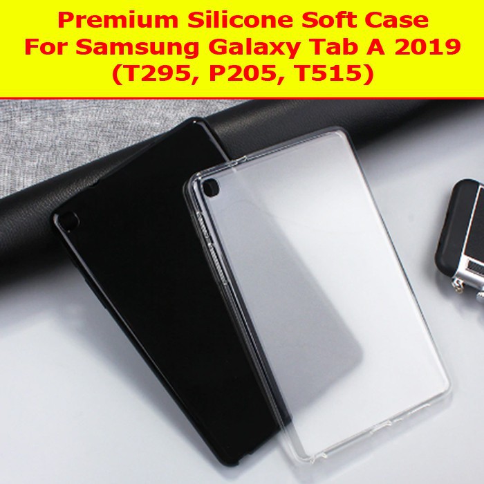 SILIKON samsung tab A8 2019 (T290/T295 non S-PEN) CASE TAB SAMSUNG