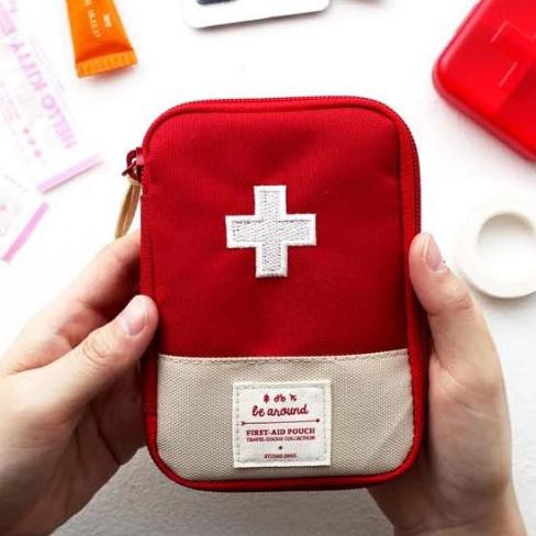 Dompet Portable / Tas Portable Kecil Untuk Medis