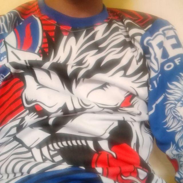 Kaos Baju Arema Aremania Dryfit Full Print