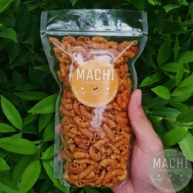 

Makaroni Machi