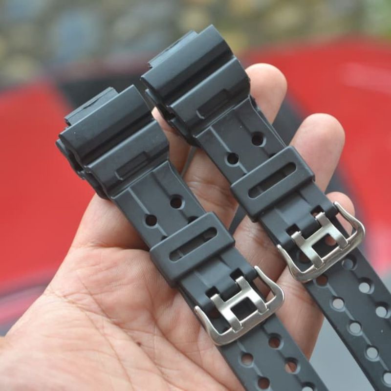 Tali jam tanga G shock Frogman Gwf 1000 GWF1000