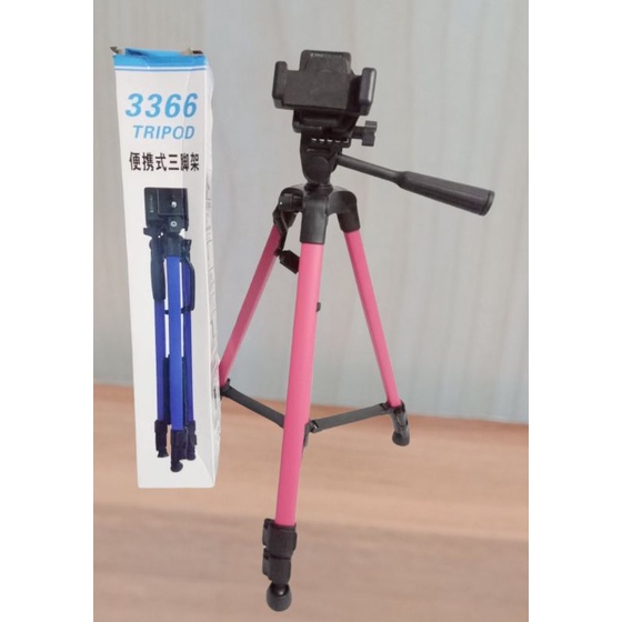 TERBARU TRIPOD 3366