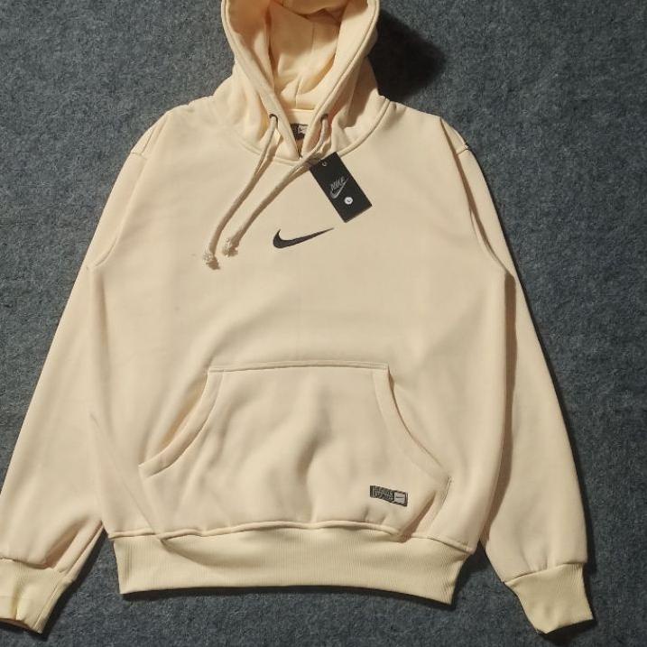 LANGSUNG ATC.. Hoodie Nike Logo Small Swoosh