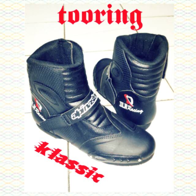 Sepatu Touring Alpinestar
