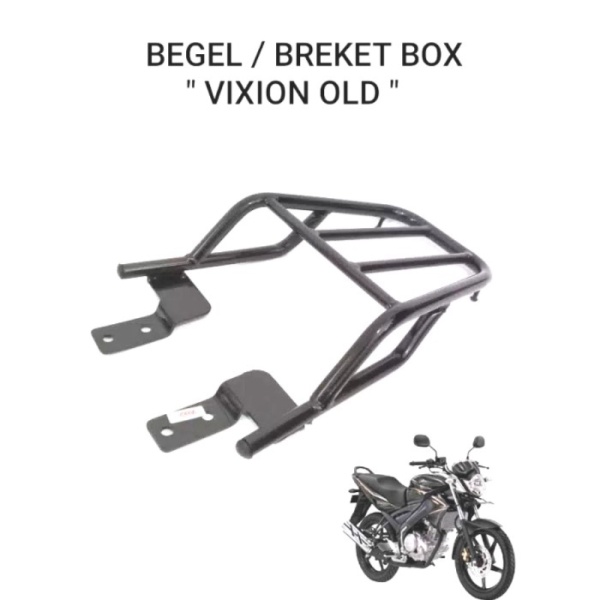 Promo Bracket box motor yamaha vixion old begel box vixion old Murah