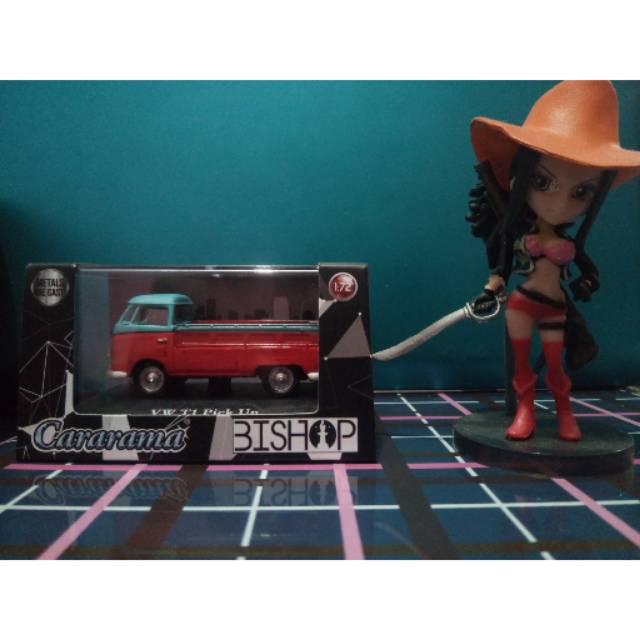 Cararama vw t1 pickup