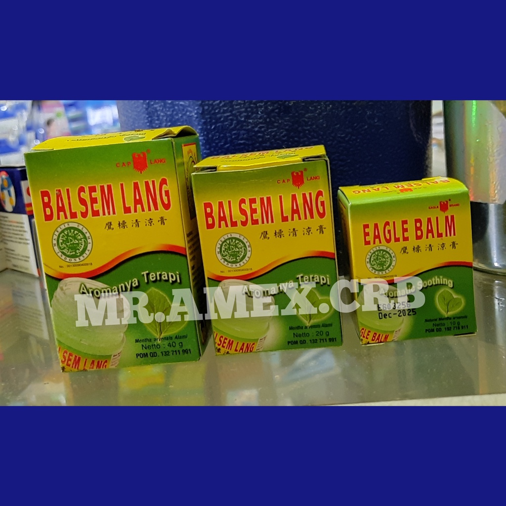 Balsem/Balsem Lang/Balsem Lang 40/Balsem Lang 20/Balsem Lang 10
