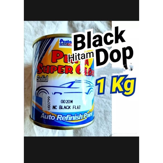 CAT PENTA SUPER GLOSS NC BLACK DOFF