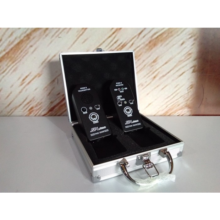 SPL Audio PC218 Phase Checker Original
