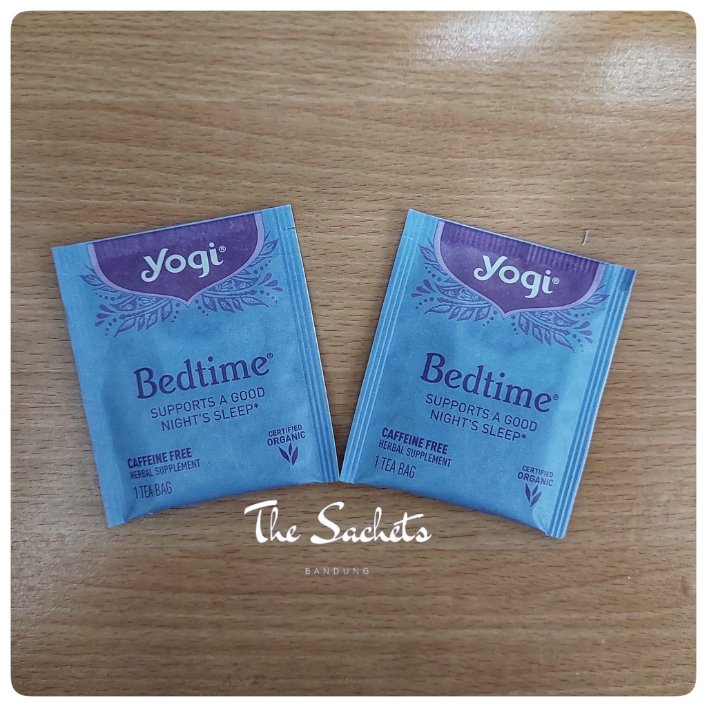 

Yogi Tea Bedtime Sachet