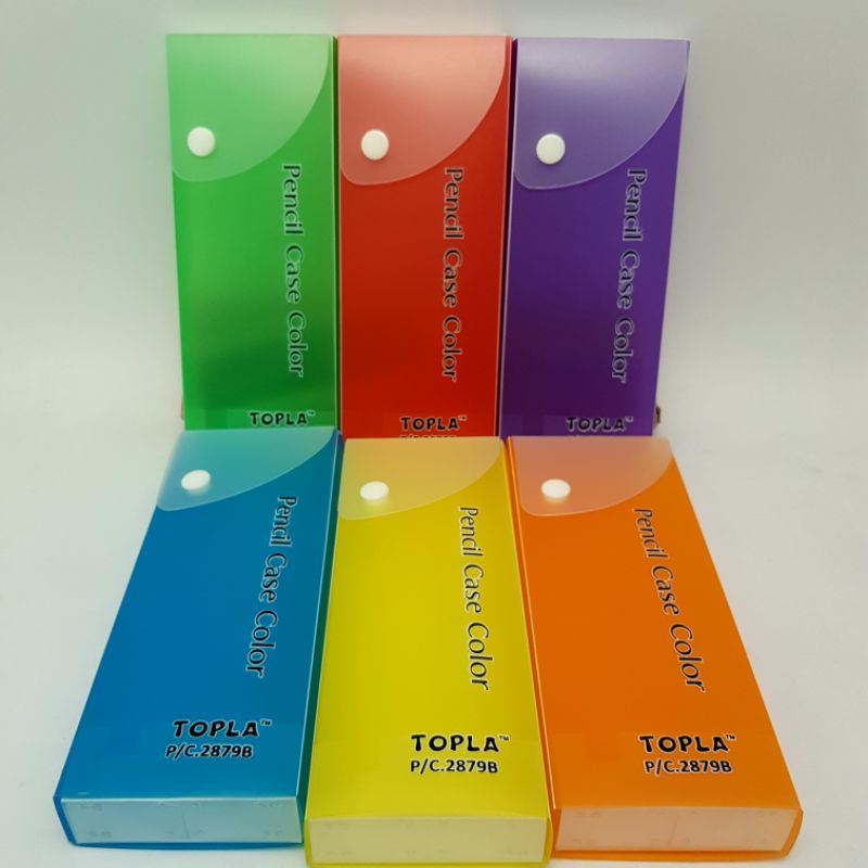 

Tempat Pensil Rakit Topla
