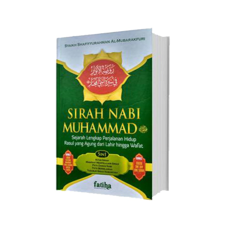 Buku Sirah Nabi Muhammad