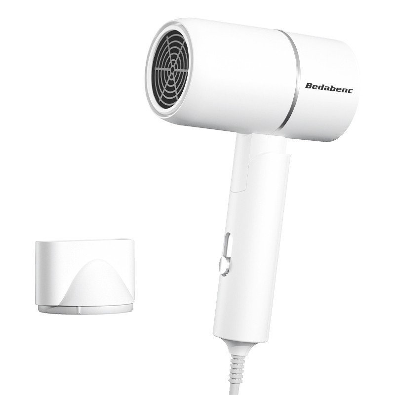 Hair Dryer Negative Lon Portable Pengering Rambut Hair Protection Quick Drying Hairdryer Low Noise