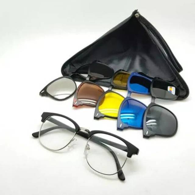 Frame clip on 5 lensa 2218 / 2218A