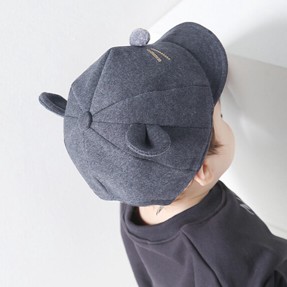 Topi Anak Baby Bayi Kids Telinga Tikus / Mouse Ear Baseball Hat Korea