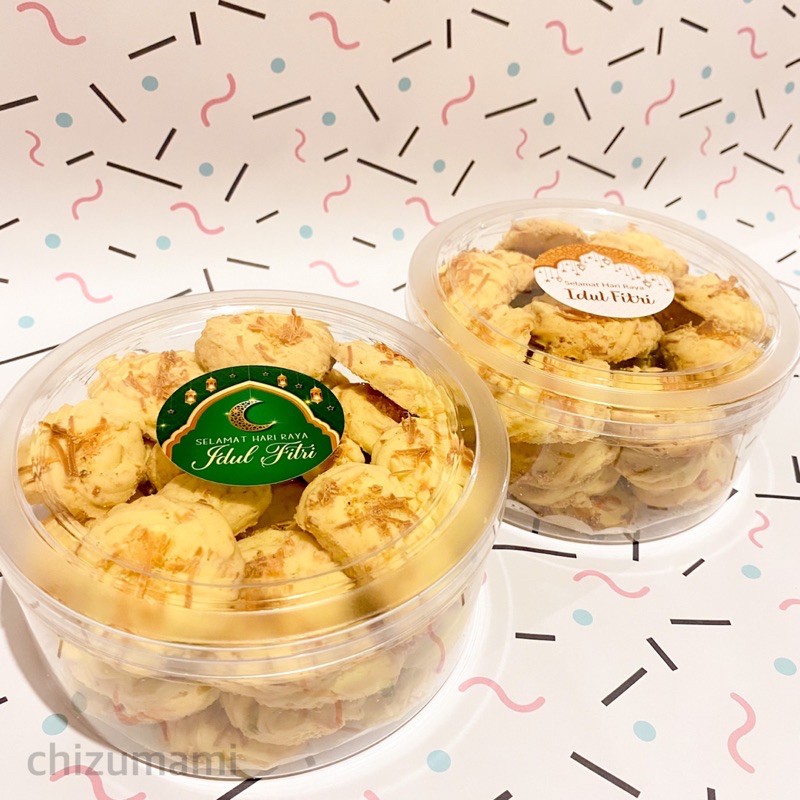 

Kue Sagu Keju Lebaran 300gr
