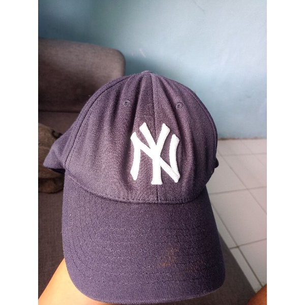 topi mlb NY original