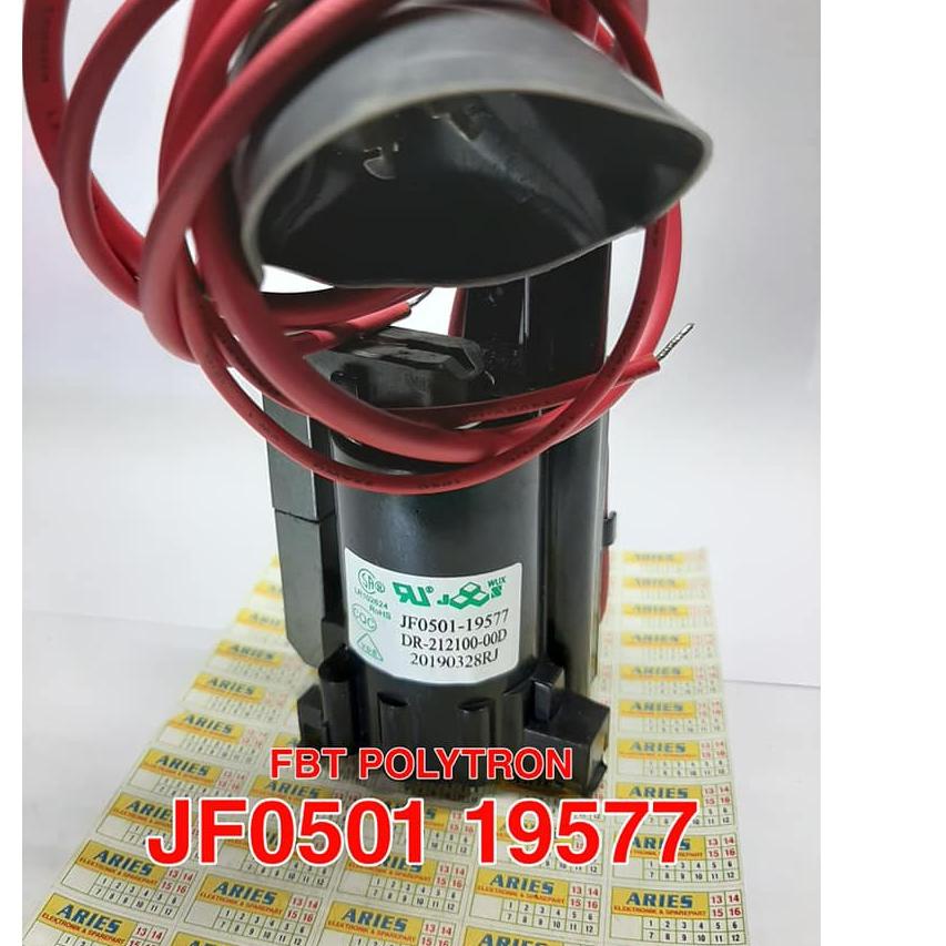㊔ FBT JF0501 19577 ROHS FBT TV POLYTRON ♩♪