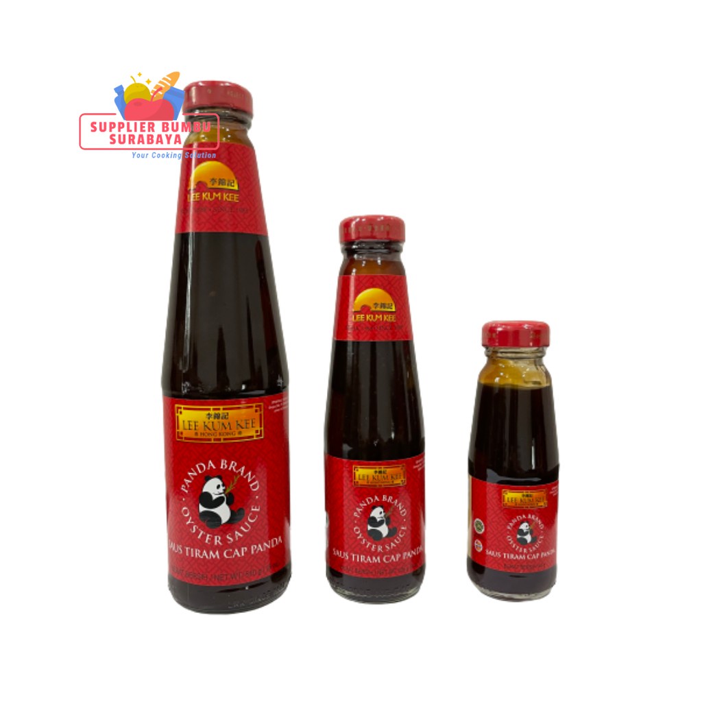 Lee Kum Kee LKK - Saus Tiram / Oyster Sauce Cap Panda