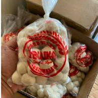 (Frozen Food) Tahu Bulat Mentah