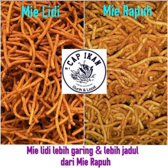 

SNACK CAP IKAN 1000GR / 1 KG