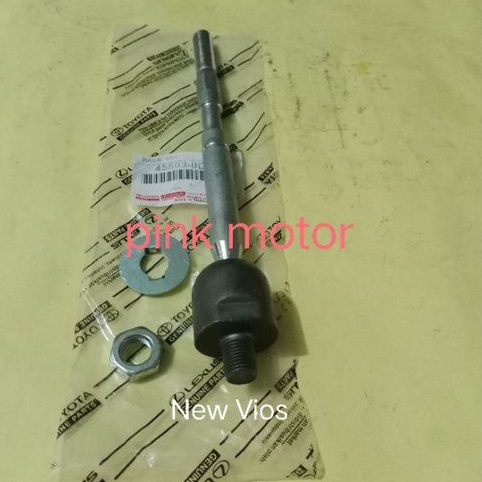 Long Tie Rod Rack End Toyota Yaris New Vios Gen 2 Th 2007-2011