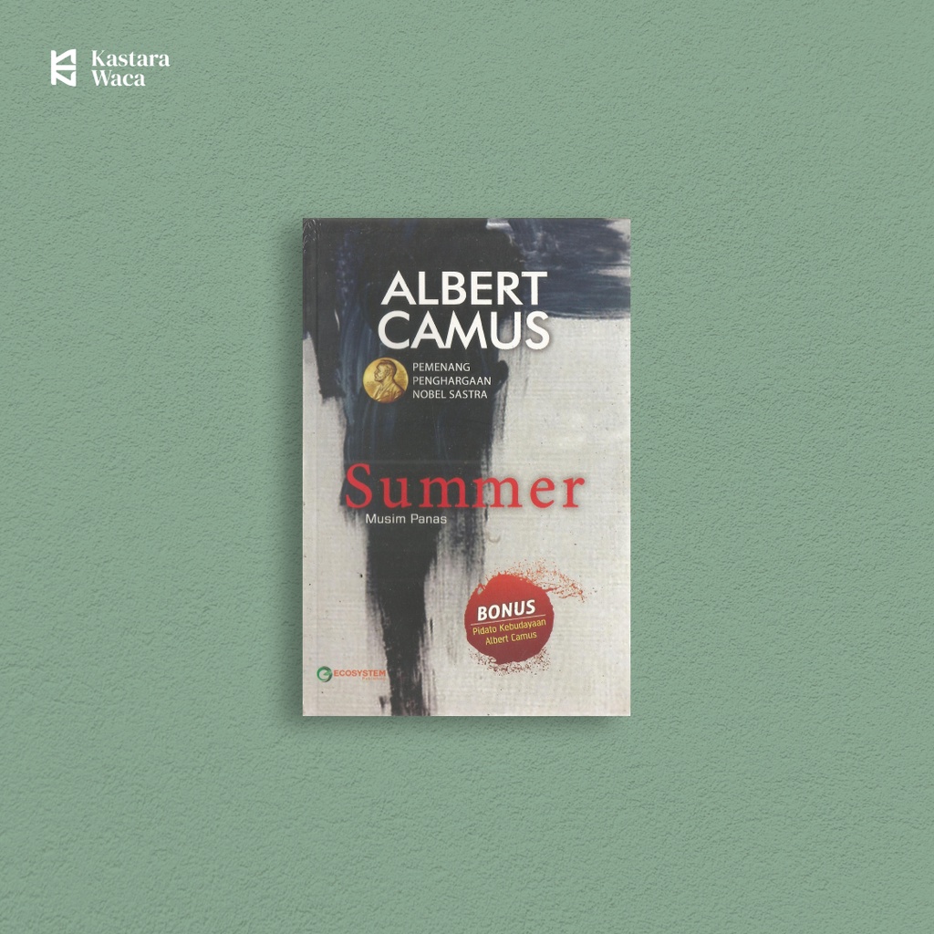 Summer; Musim Panas - Albert Camus