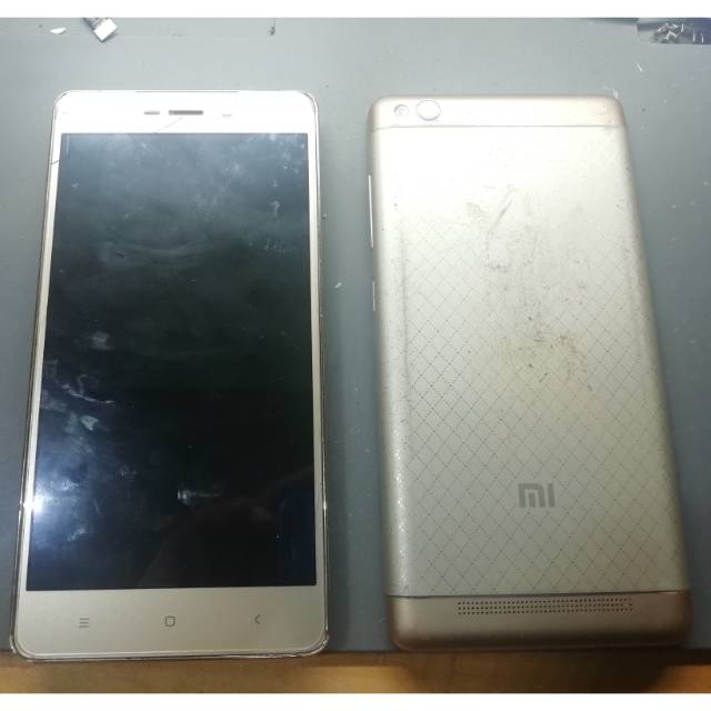 Xiaomi redmi 3 bekas