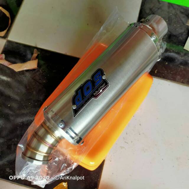 SLINCER DOS OVAL D50 SLINCER DOS BULAT D50