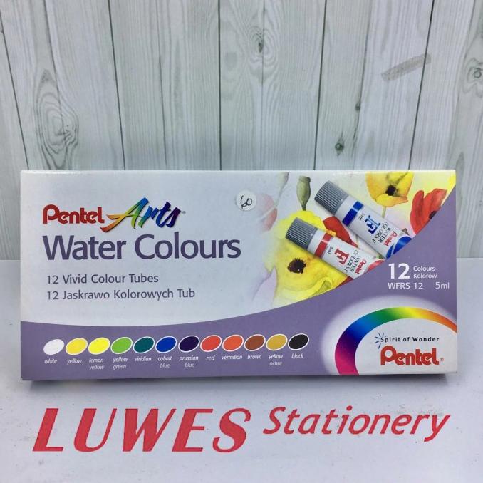 

TERBARU Pentel Watercolor 12/CAT AKRILIK SET/CAT AKRILIK SET 24 WARNA/CAT AKRILIK PASTEL/CAT AIR/CAT AIR LUKIS SET/CAT AIR GIOTTO/KUAS LUKIS 1 SET/KUAS LUKIS KECIL/KUAS LUKIS LENGKAP/KANVAS LUKIS/KANVAS LUKIS SKETSA/KANVAS LUKIS MINI/KANVAS LUKISAN SET