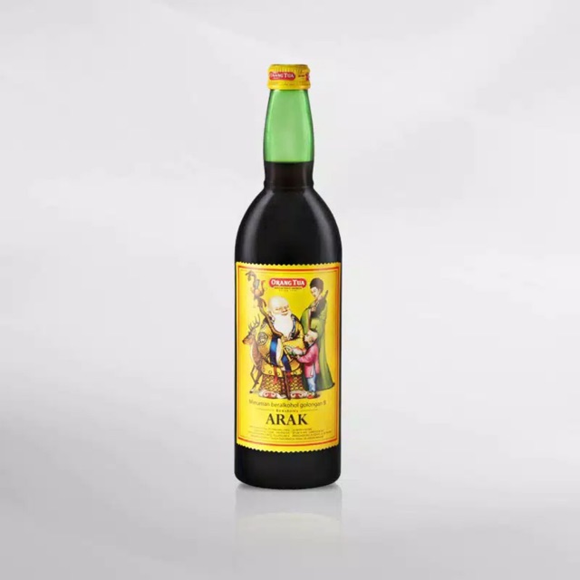 

Arak AO Orang tua