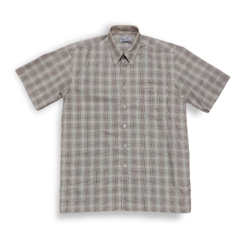 Kemeja Cristian Dior Original Second