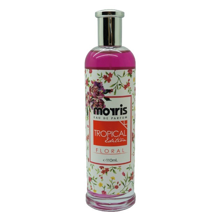 Morris Parfum Cewek Tropical Series 110 ml