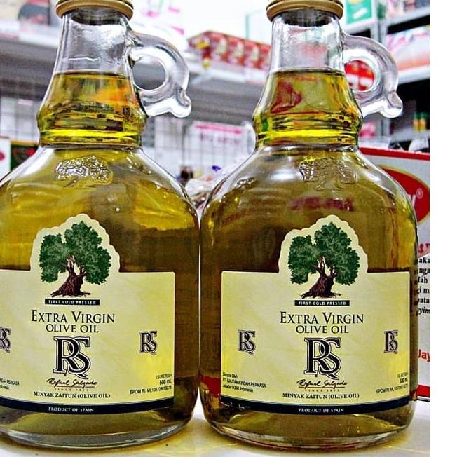 

Big Sale TERMURAH!!!! MINYAK ZAITUN RS EXTRA VIRGIN 500 ML ASLI DAN ORIGINAL