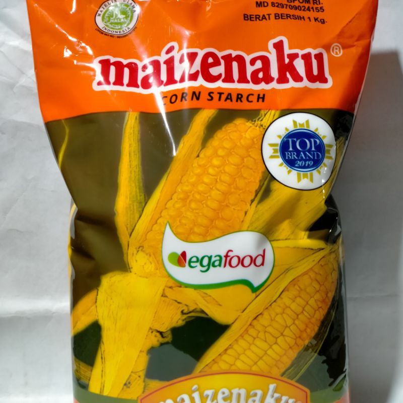 

MAIZENAKU / TEPUNG MAIZENA 1 kg