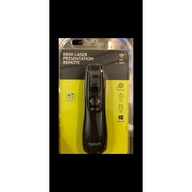 R800 LASER PRESENTATION REMOTE