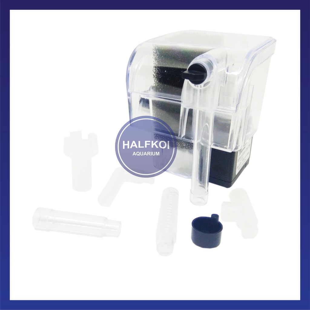 Hang On Filter Ultra Slim Yang YP-501 Filter Gantung Aquarium