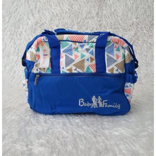 Baby Scots BFT 4301 Tas Bayi Besar Simple Bag  ( Family seri 04 )