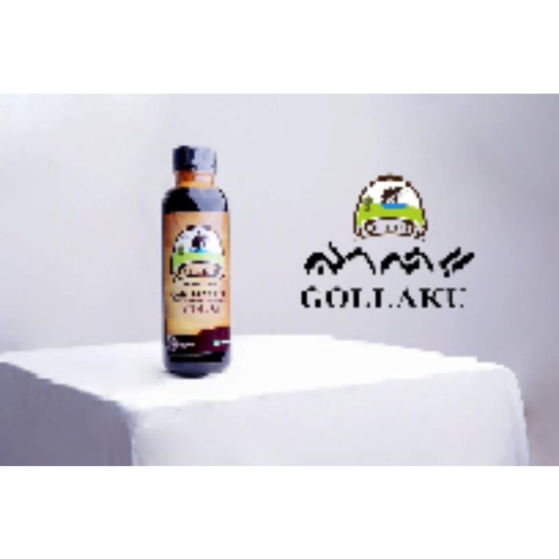 

gollaku gula aren cair dan alami