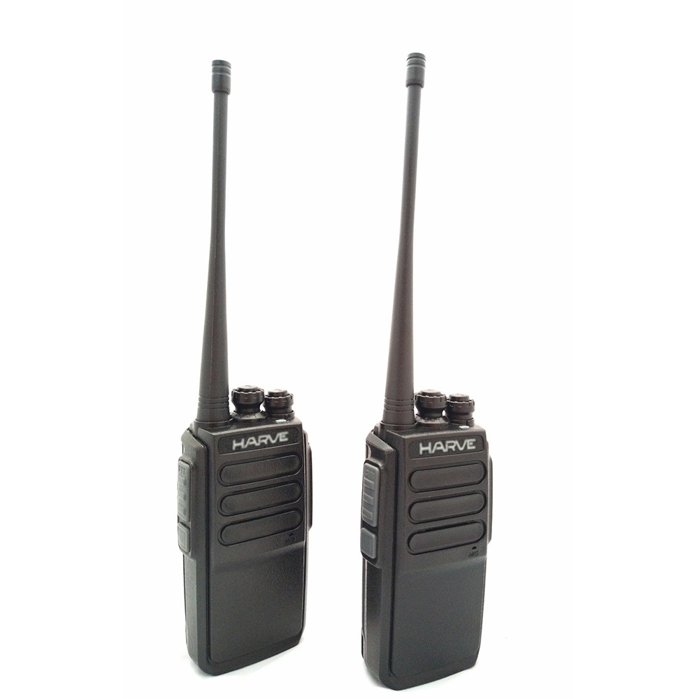 Handy Talkie Harve HV-168 / HT HARVE-168 HT Harve 168 Usb Charge Single Band