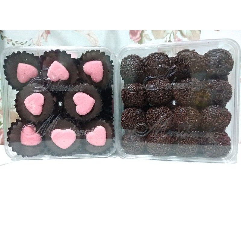 

chocolate double lumer premium asli