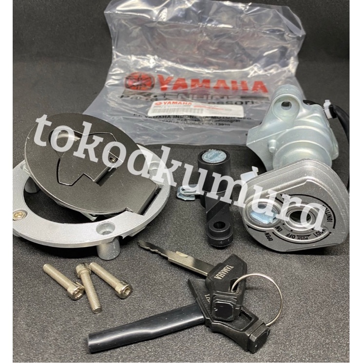 KUNCI KONTAK SET KEY YAMAHA VIXION NEW / VIXION NVA