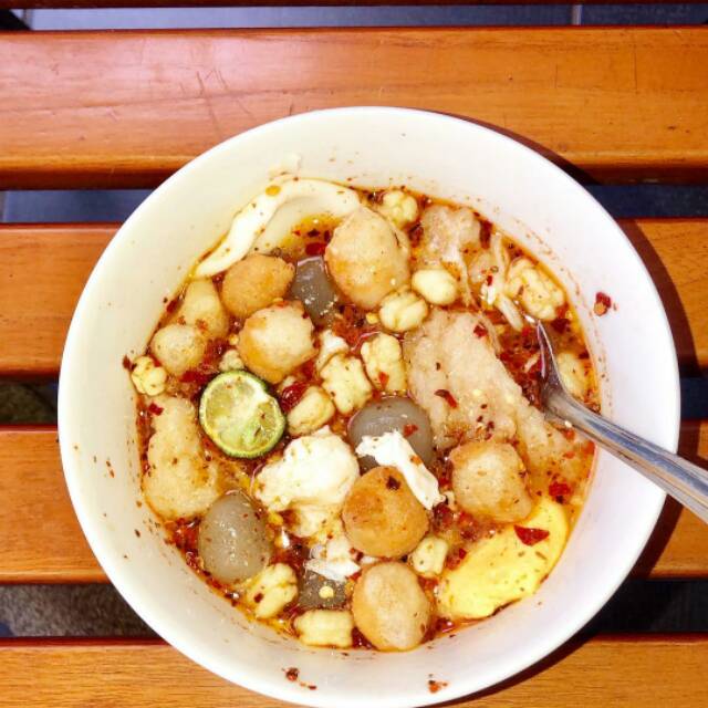 

Baso aci original
