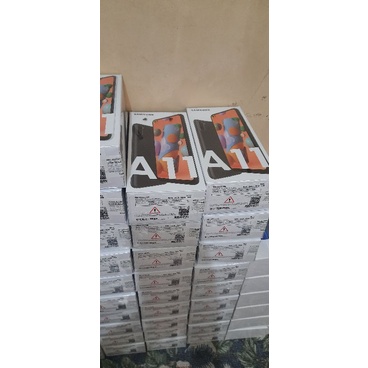 Samsung galaxy a11 3/32GB Garansi Resmi-2