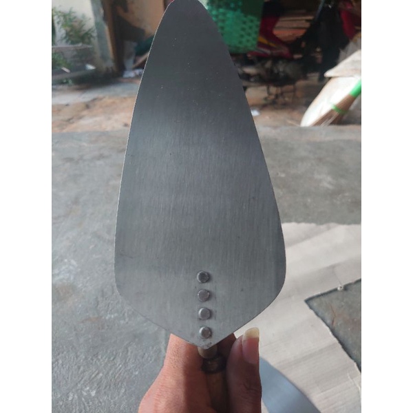 cetok/cetok galur asli/ sendok semen galur asli