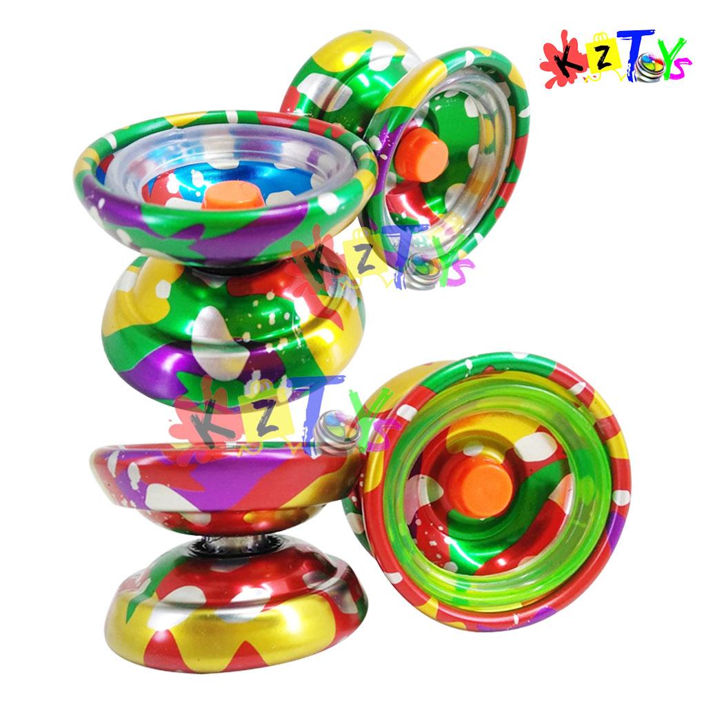 YOYO LORENG BESI KARET 1 BEARING BLEZING TEENS